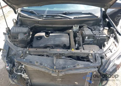 2018 Chevrolet Equinox Ls из США, поврежденный, VIN 3GNAXHEV1JS504805